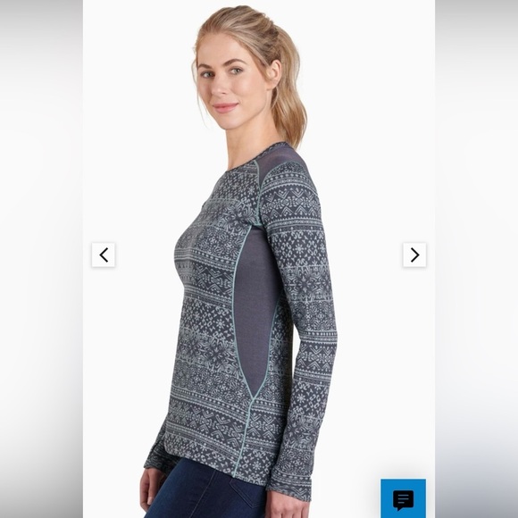 #84-KUHL-KASKADE™ KREW - Picture 3 of 7